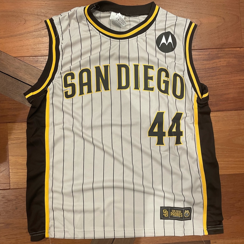 San Diego Padres Jersey